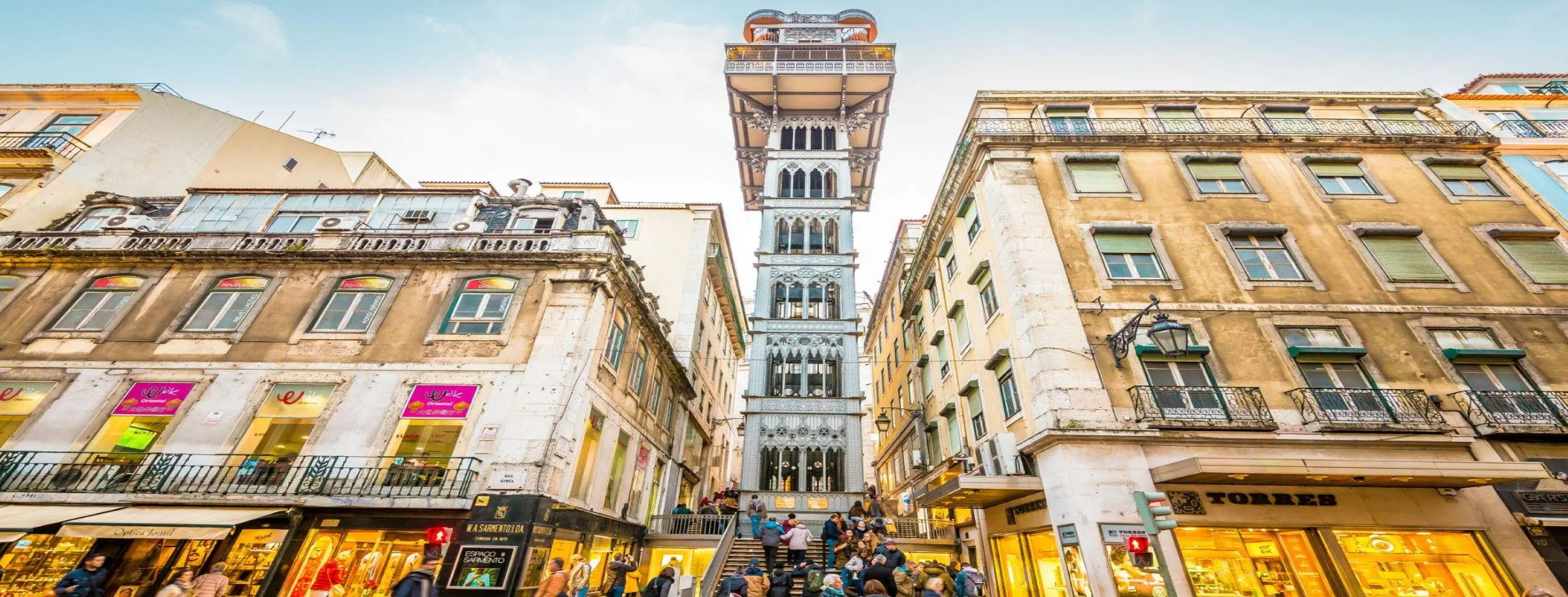 Image for Santa Justa Lift Ride